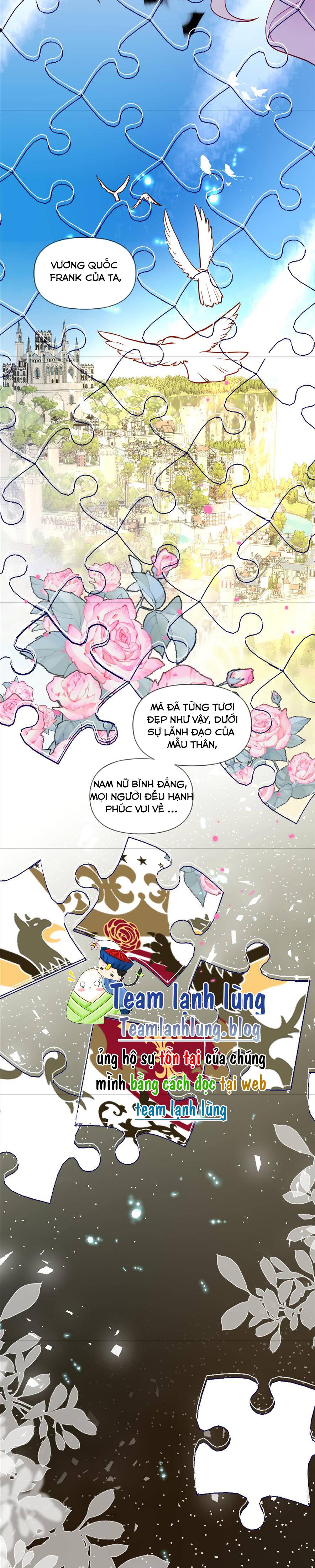 Tôi Không Làm Nữ Hoàng Bù Nhìn Này Nữa! - Chap 1