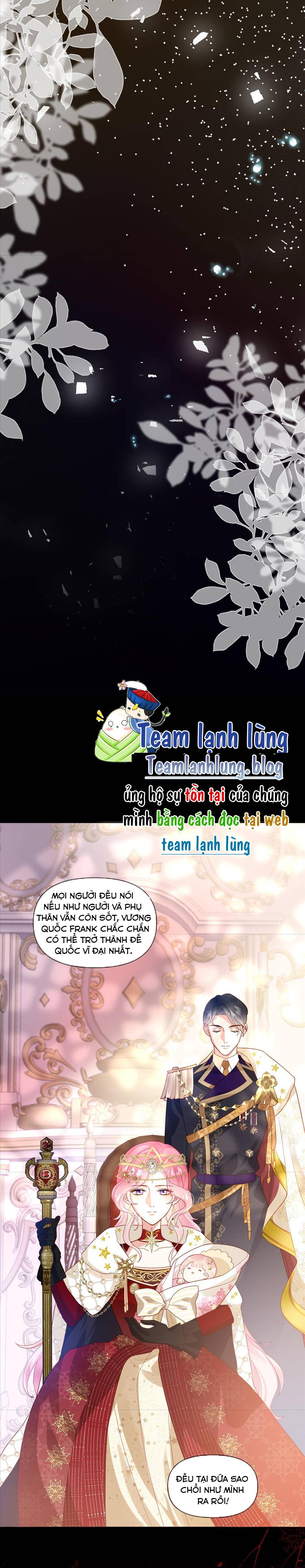 Tôi Không Làm Nữ Hoàng Bù Nhìn Này Nữa! - Chap 1