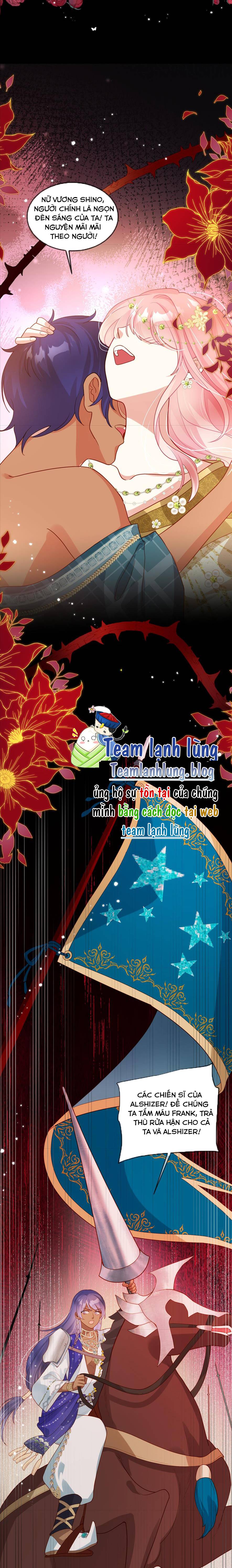 Tôi Không Làm Nữ Hoàng Bù Nhìn Này Nữa! - Chap 1