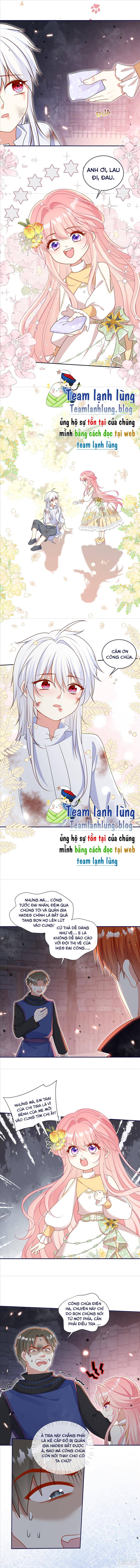 Tôi Không Làm Nữ Hoàng Bù Nhìn Này Nữa! - Chap 11