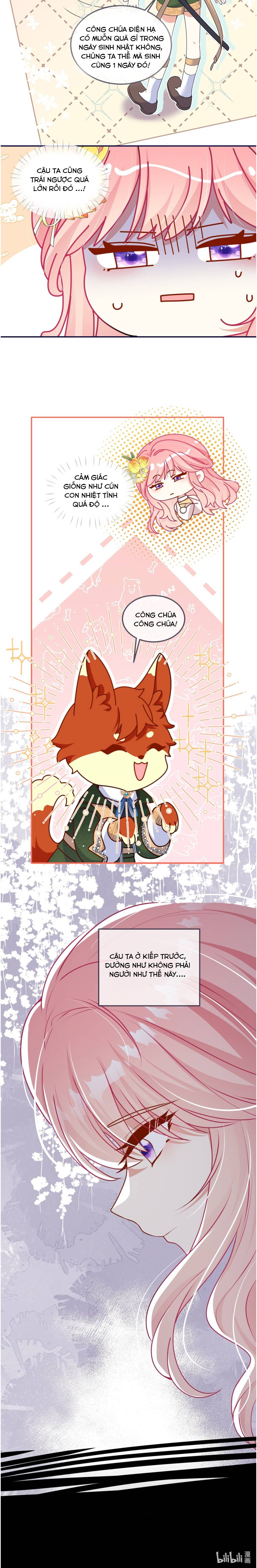 Tôi Không Làm Nữ Hoàng Bù Nhìn Này Nữa! - Chap 12