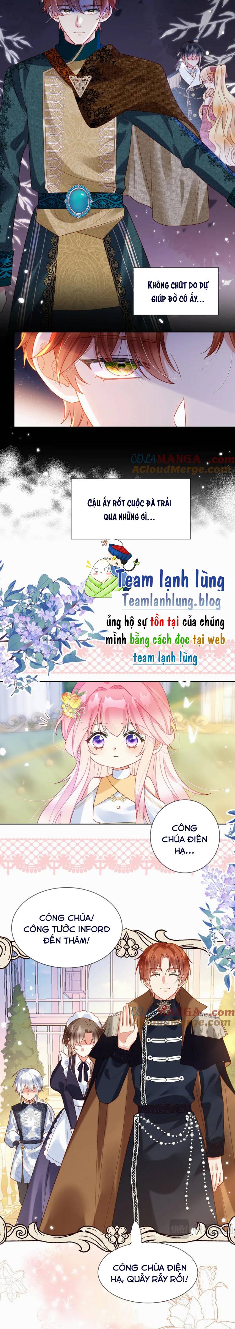 Tôi Không Làm Nữ Hoàng Bù Nhìn Này Nữa! - Chap 14