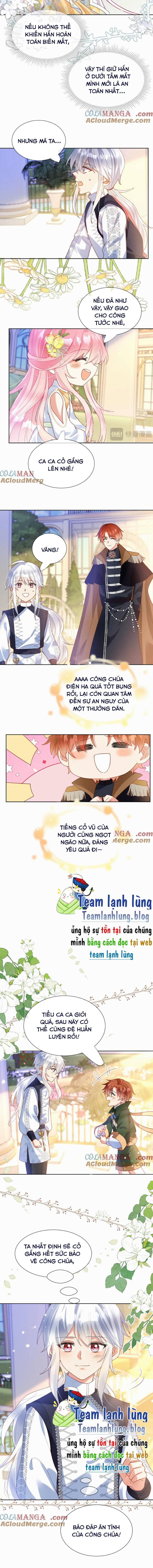 Tôi Không Làm Nữ Hoàng Bù Nhìn Này Nữa! - Chap 15