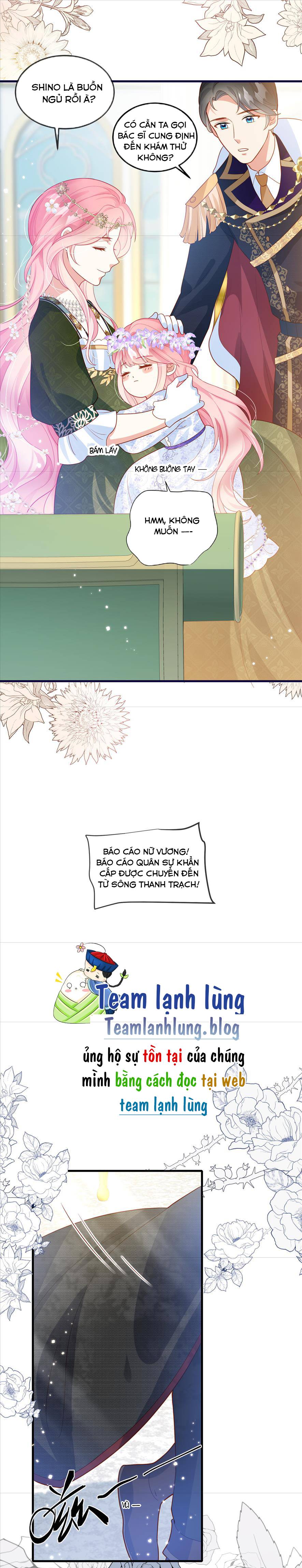 Tôi Không Làm Nữ Hoàng Bù Nhìn Này Nữa! - Chap 2