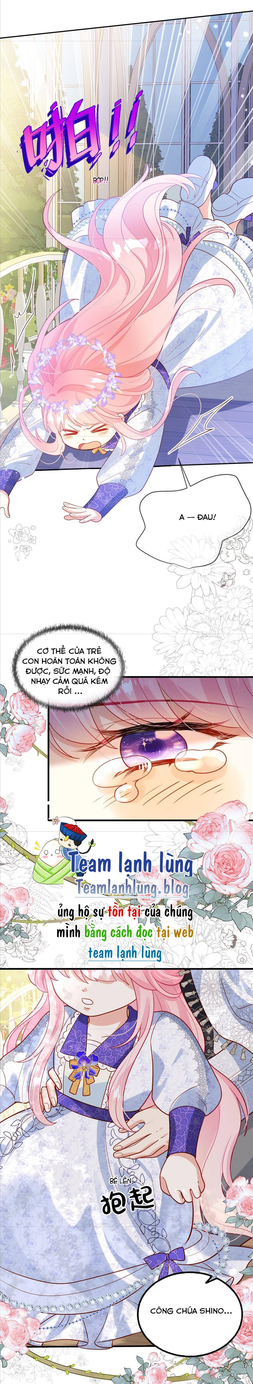 Tôi Không Làm Nữ Hoàng Bù Nhìn Này Nữa! - Chap 2