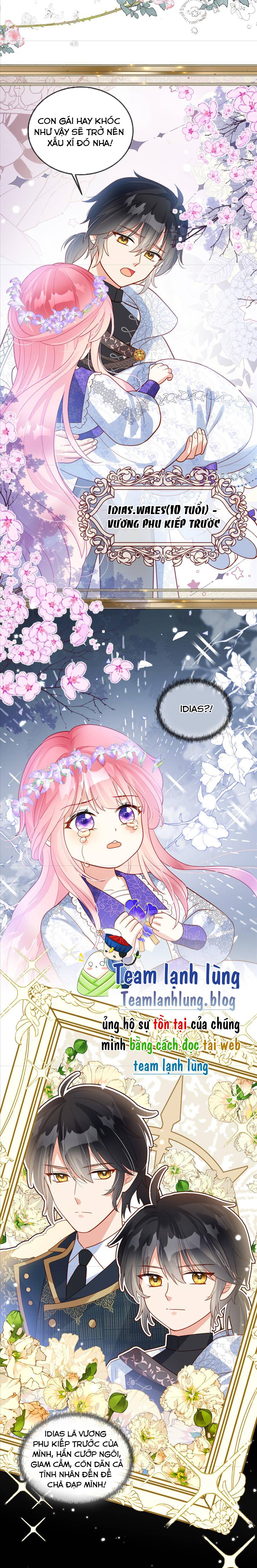 Tôi Không Làm Nữ Hoàng Bù Nhìn Này Nữa! - Chap 2