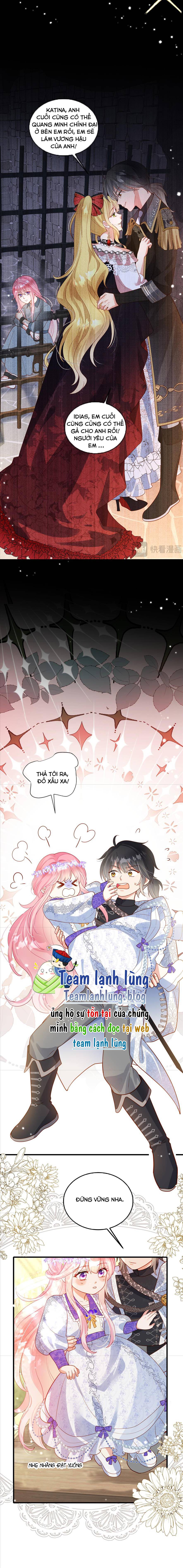 Tôi Không Làm Nữ Hoàng Bù Nhìn Này Nữa! - Chap 2