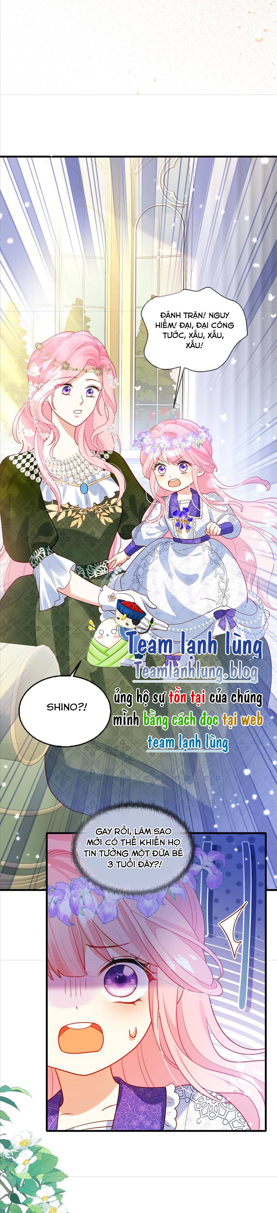 Tôi Không Làm Nữ Hoàng Bù Nhìn Này Nữa! - Chap 2