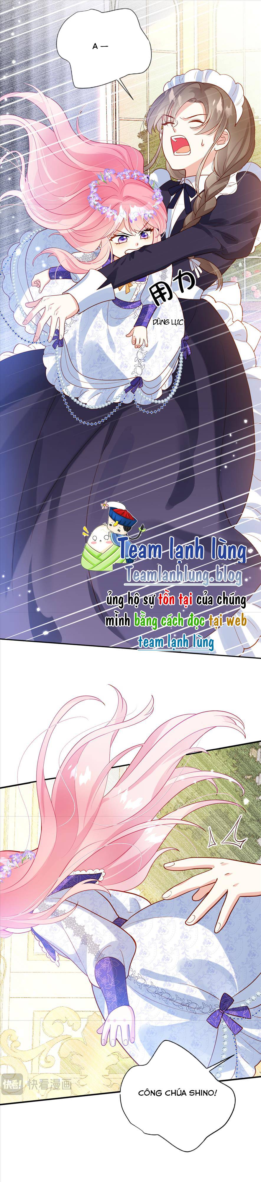 Tôi Không Làm Nữ Hoàng Bù Nhìn Này Nữa! - Chap 2