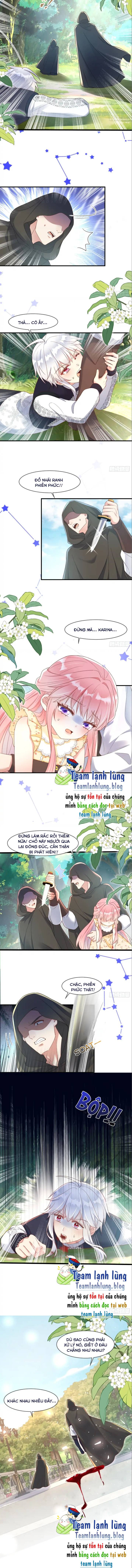 Tôi Không Làm Nữ Hoàng Bù Nhìn Này Nữa! - Chap 22