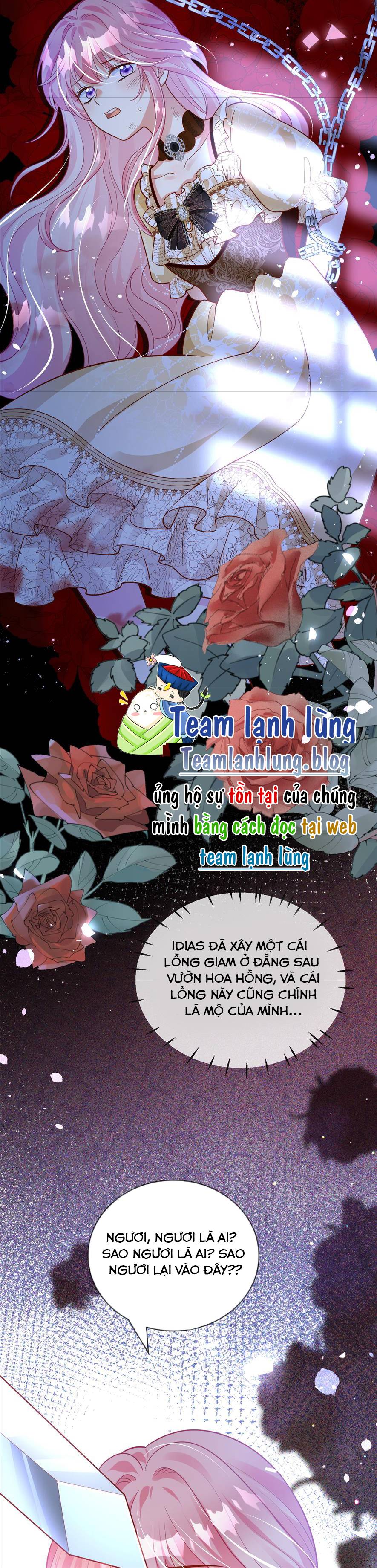 Tôi Không Làm Nữ Hoàng Bù Nhìn Này Nữa! - Chap 3