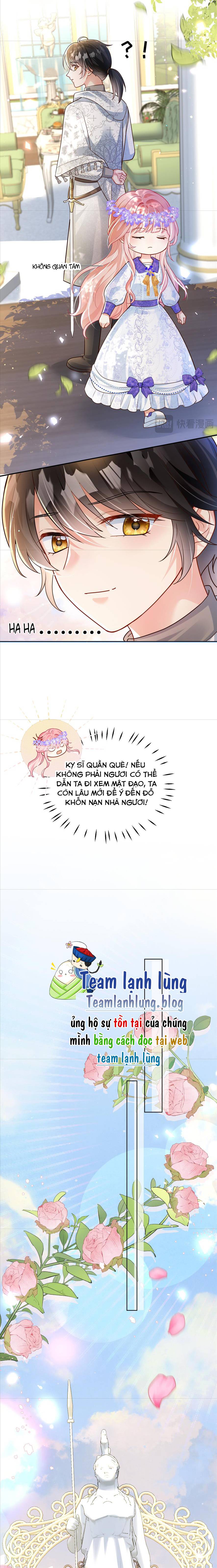 Tôi Không Làm Nữ Hoàng Bù Nhìn Này Nữa! - Chap 3