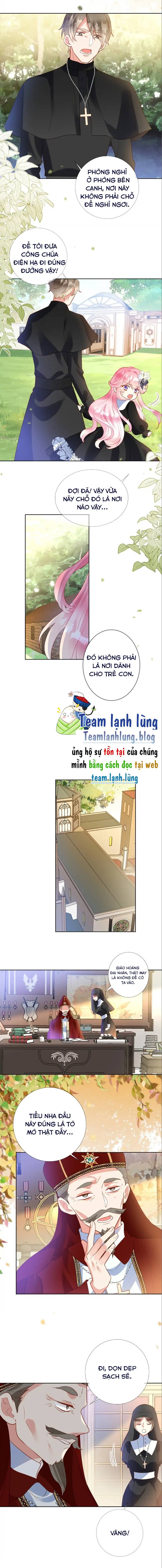 Tôi Không Làm Nữ Hoàng Bù Nhìn Này Nữa! - Chap 32