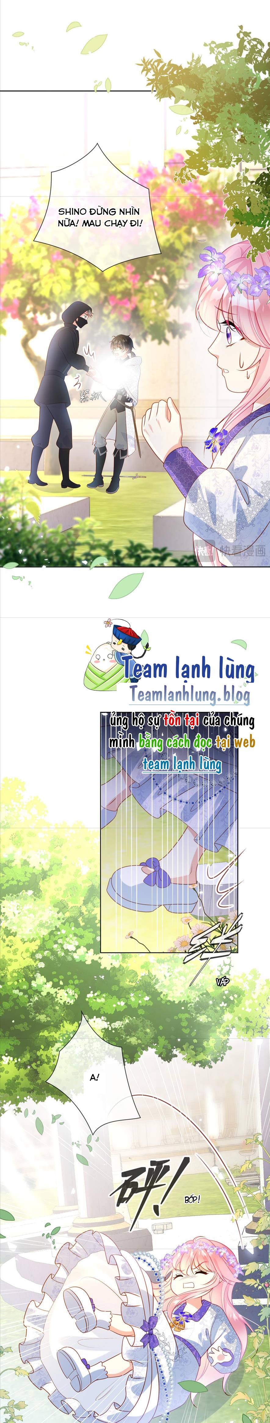 Tôi Không Làm Nữ Hoàng Bù Nhìn Này Nữa! - Chap 4