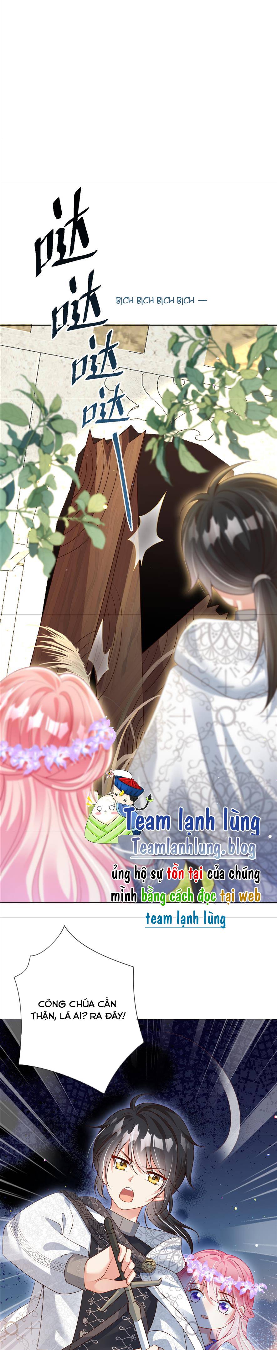 Tôi Không Làm Nữ Hoàng Bù Nhìn Này Nữa! - Chap 4