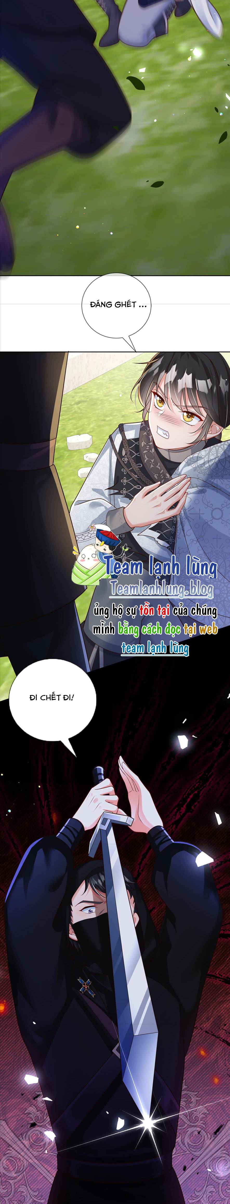 Tôi Không Làm Nữ Hoàng Bù Nhìn Này Nữa! - Chap 4