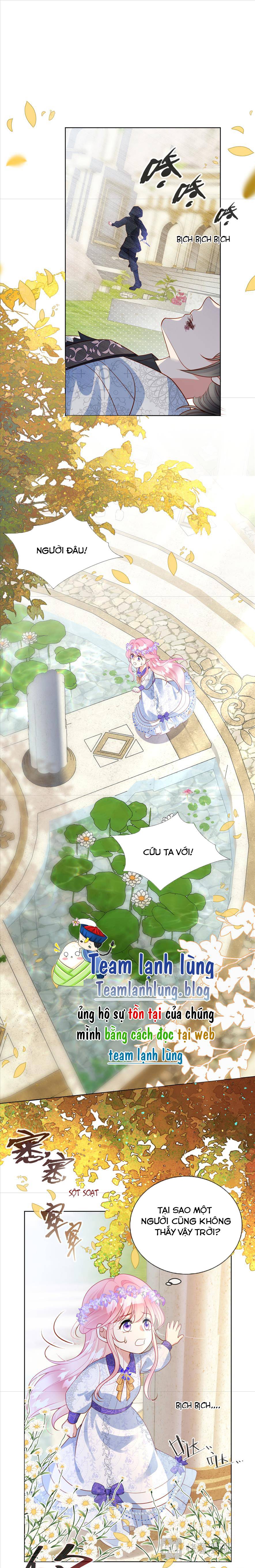 Tôi Không Làm Nữ Hoàng Bù Nhìn Này Nữa! - Chap 5