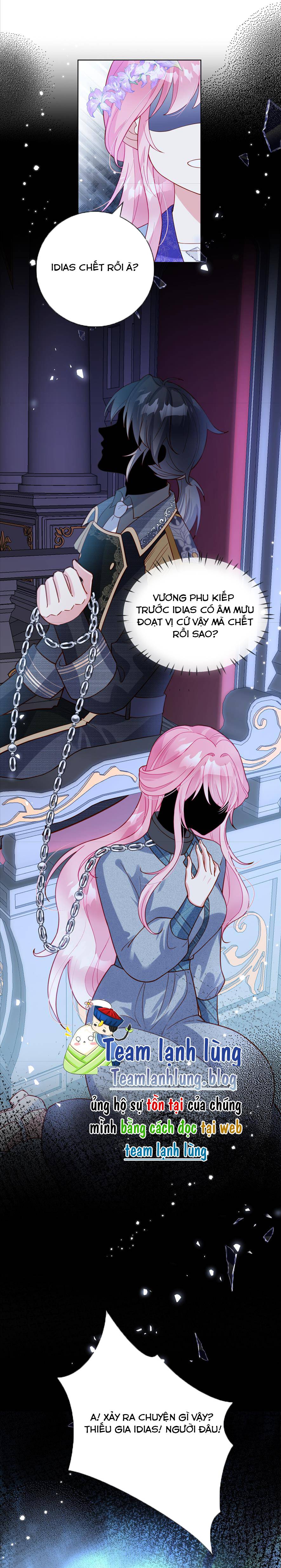 Tôi Không Làm Nữ Hoàng Bù Nhìn Này Nữa! - Chap 5