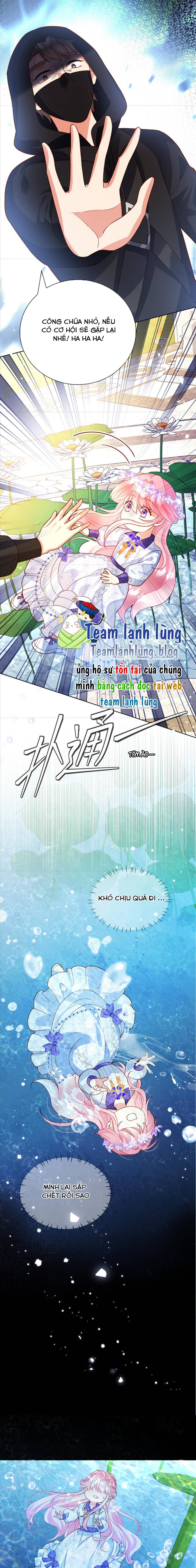 Tôi Không Làm Nữ Hoàng Bù Nhìn Này Nữa! - Chap 5