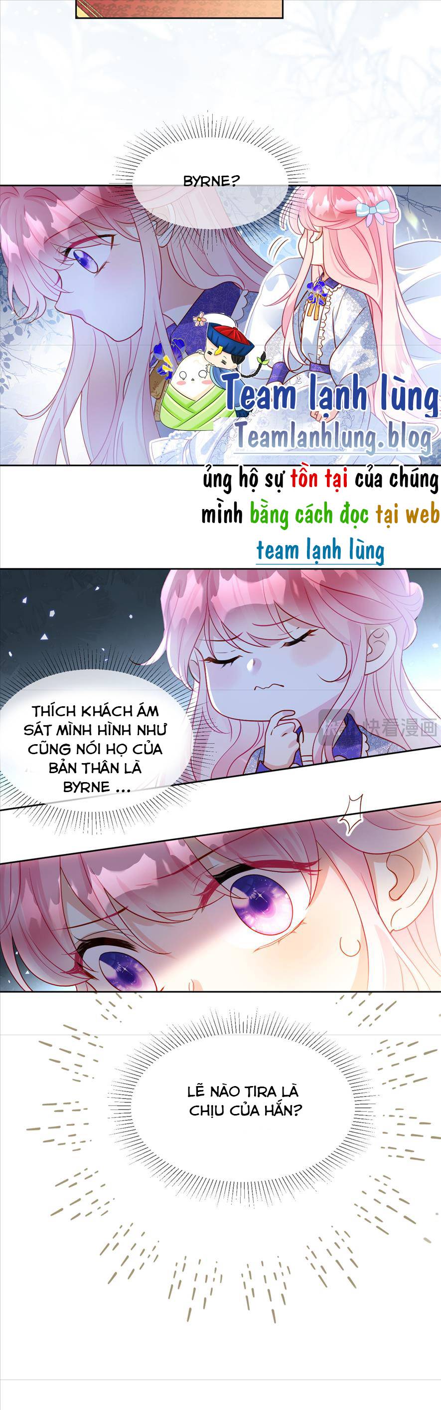 Tôi Không Làm Nữ Hoàng Bù Nhìn Này Nữa! - Chap 6