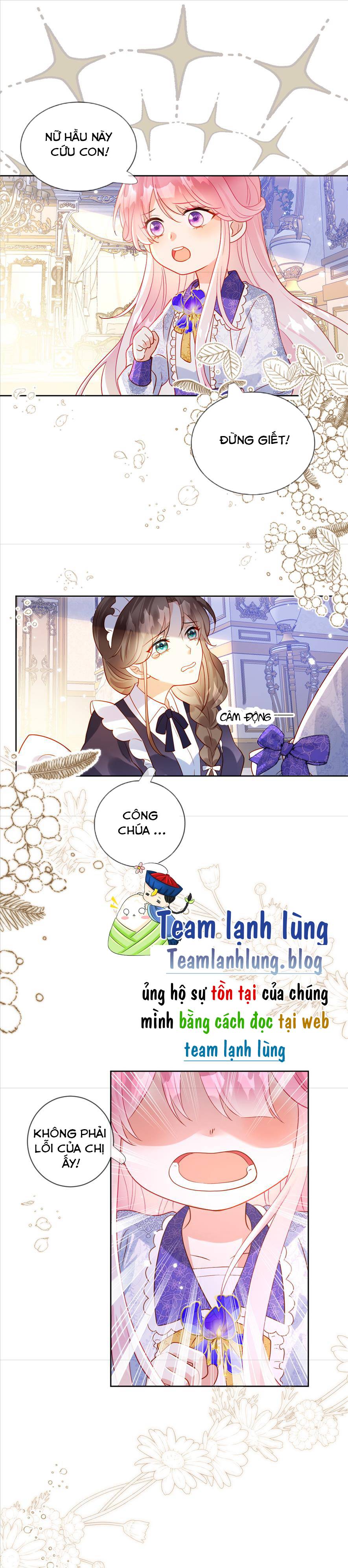 Tôi Không Làm Nữ Hoàng Bù Nhìn Này Nữa! - Chap 7