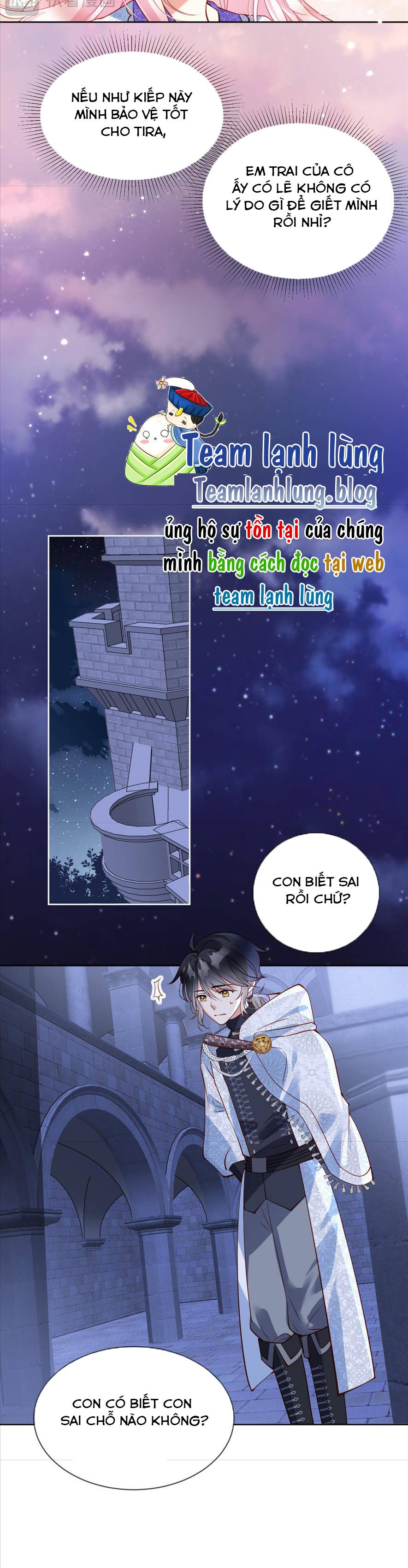 Tôi Không Làm Nữ Hoàng Bù Nhìn Này Nữa! - Chap 7