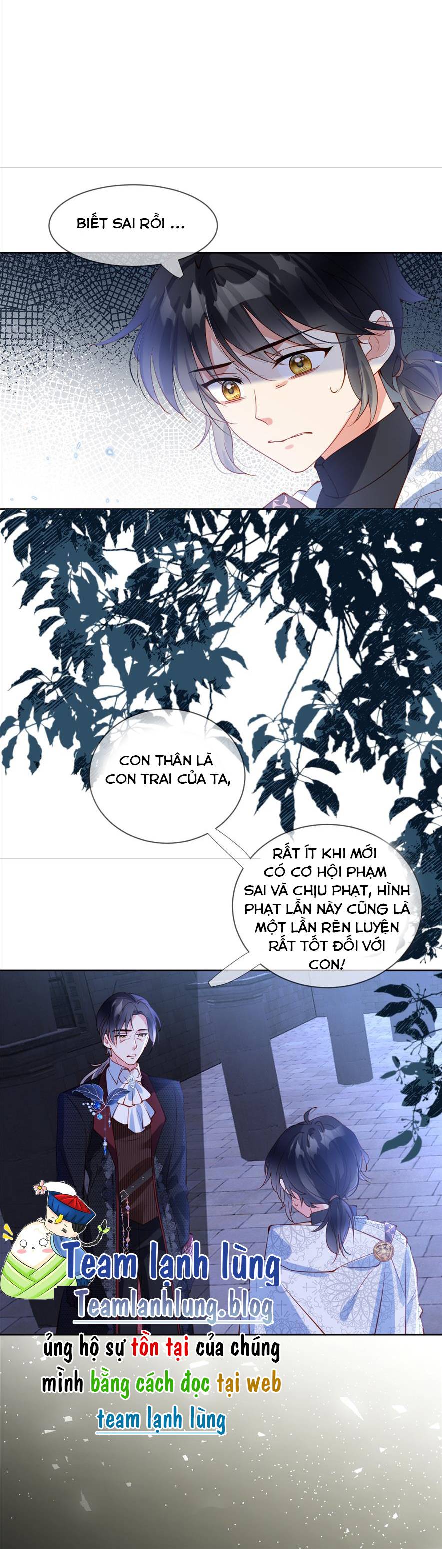 Tôi Không Làm Nữ Hoàng Bù Nhìn Này Nữa! - Chap 7