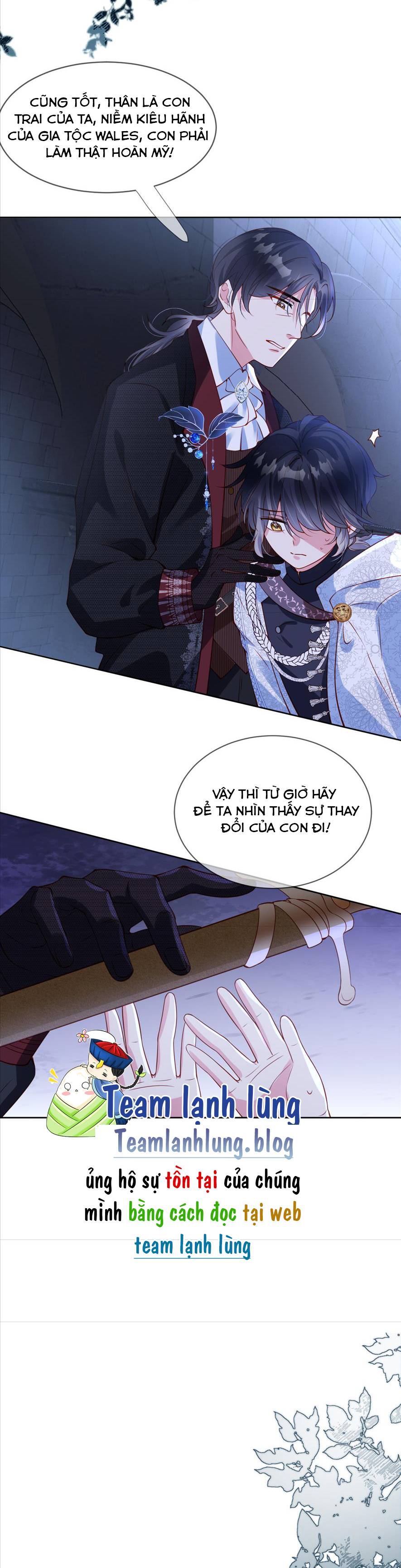 Tôi Không Làm Nữ Hoàng Bù Nhìn Này Nữa! - Chap 7