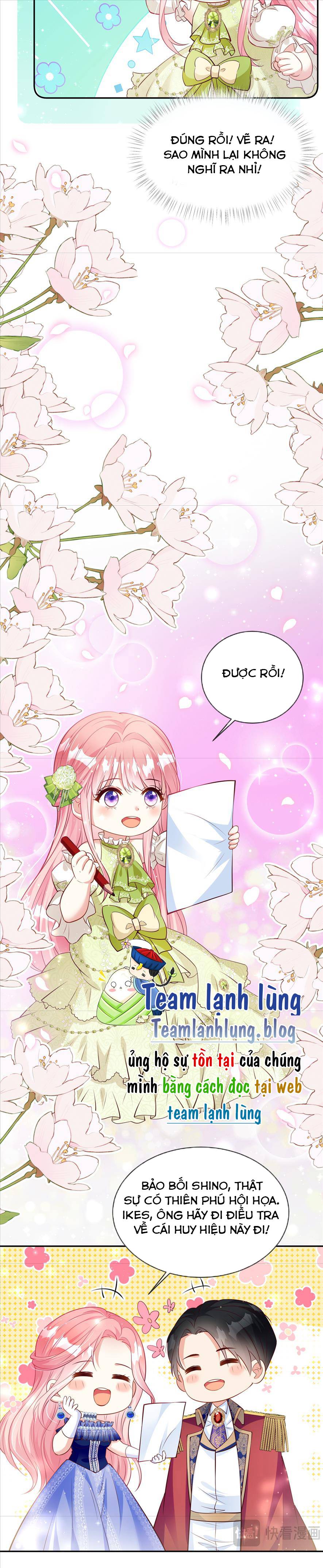 Tôi Không Làm Nữ Hoàng Bù Nhìn Này Nữa! - Chap 8