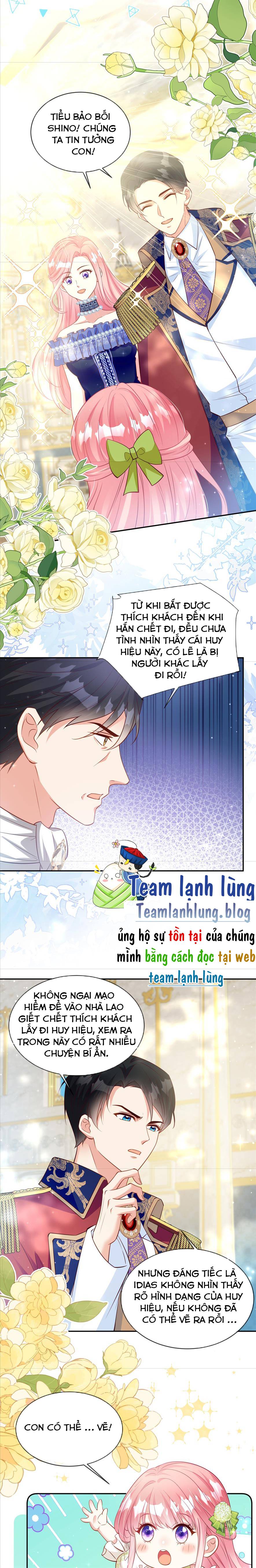 Tôi Không Làm Nữ Hoàng Bù Nhìn Này Nữa! - Chap 8