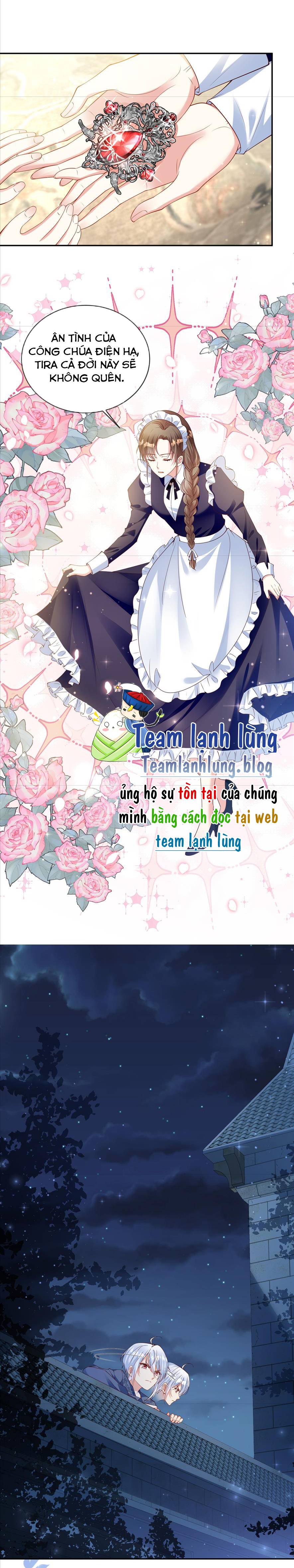 Tôi Không Làm Nữ Hoàng Bù Nhìn Này Nữa! - Chap 9