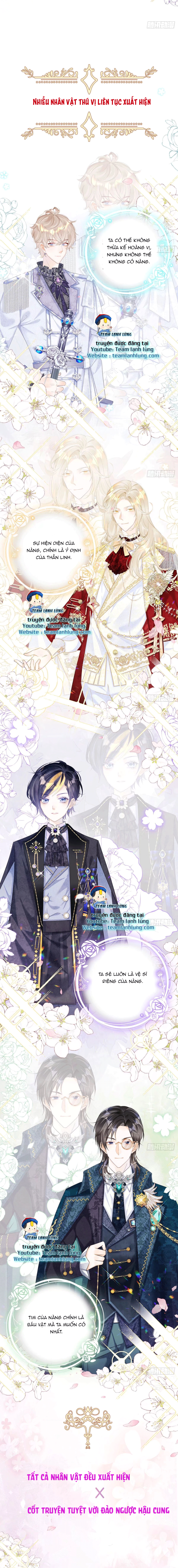 Tôi Không Muốn Làm Bạch Nguyệt Quang Của Kẻ Phản Diện - Chap 1