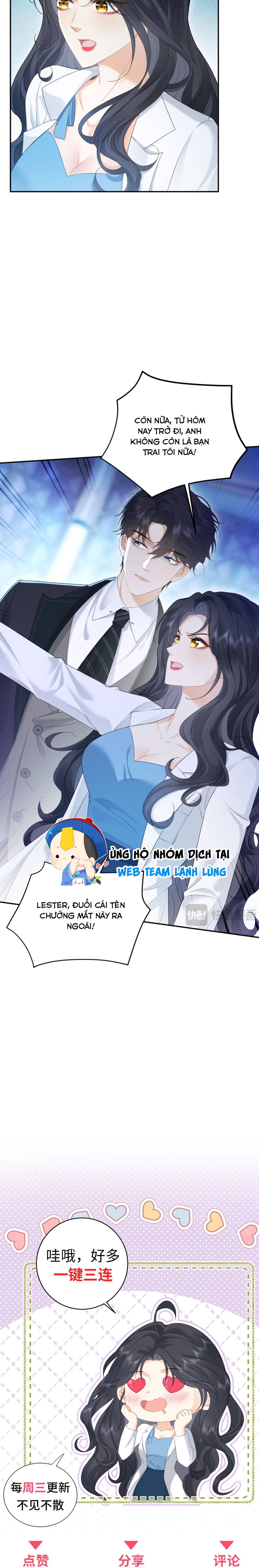 Tôi Là Nữ Chính, Nhưng Nam Phụ Lại Quá Đẹp Trai. - Chap tôi là nữ chính, nhưng nam phụ lại quá đẹp trai 1