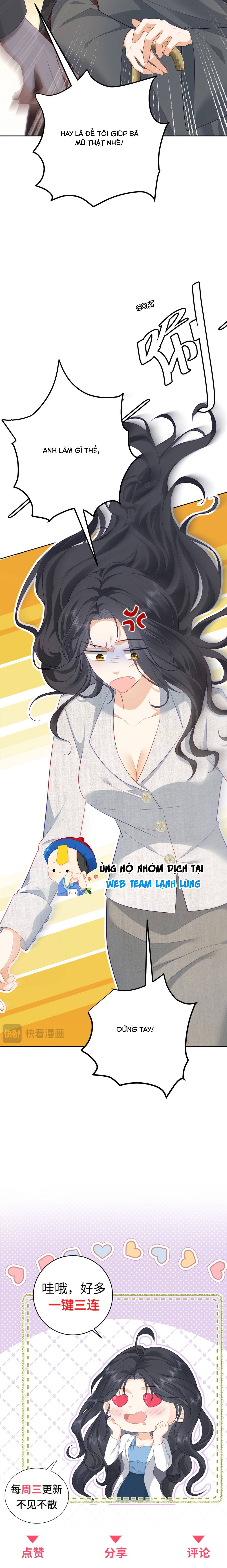 Tôi Là Nữ Chính, Nhưng Nam Phụ Lại Quá Đẹp Trai. - Chap tôi là nữ chính, nhưng nam phụ lại quá đẹp trai 12