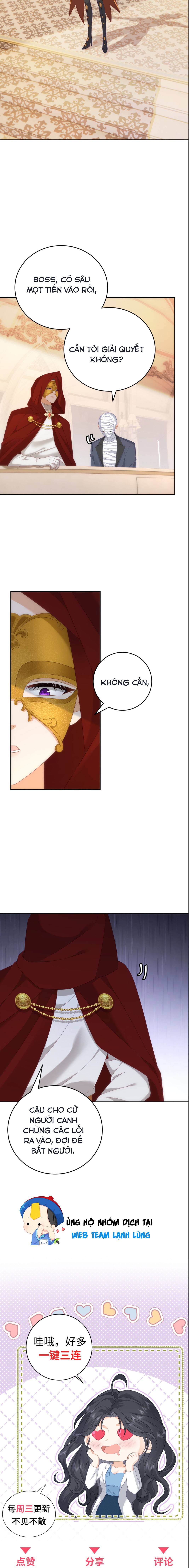 Tôi Là Nữ Chính, Nhưng Nam Phụ Lại Quá Đẹp Trai. - Chap tôi là nữ chính, nhưng nam phụ lại quá đẹp trai 18