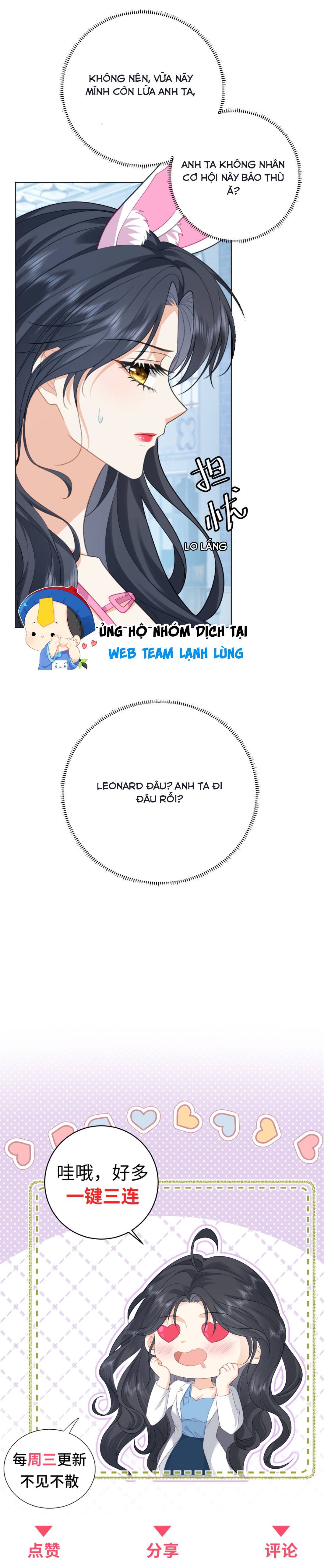 Tôi Là Nữ Chính, Nhưng Nam Phụ Lại Quá Đẹp Trai. - Chap tôi là nữ chính, nhưng nam phụ lại quá đẹp trai 23