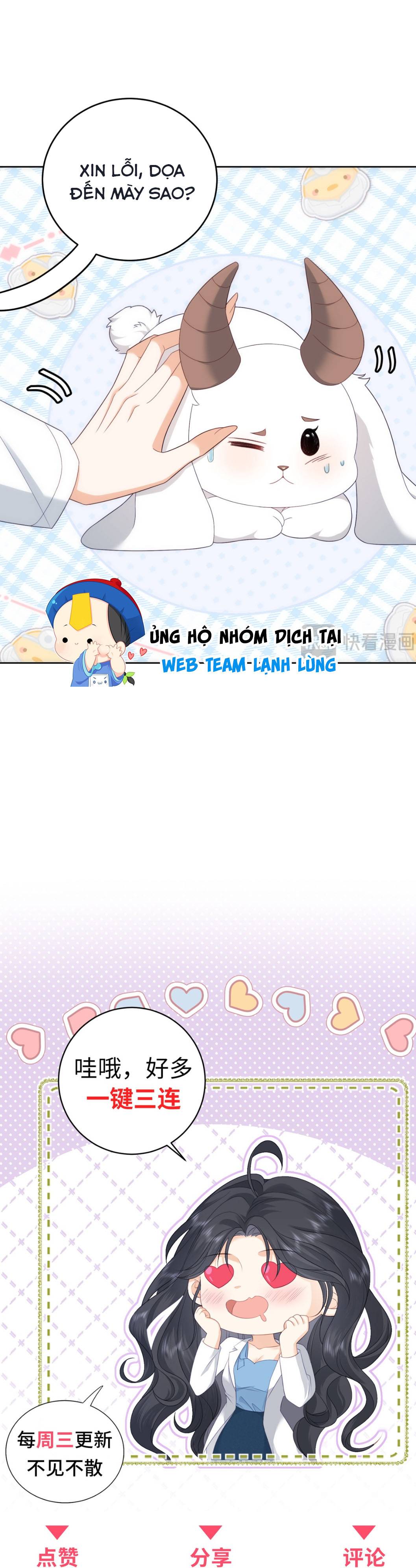 Tôi Là Nữ Chính, Nhưng Nam Phụ Lại Quá Đẹp Trai. - Chap tôi là nữ chính, nhưng nam phụ lại quá đẹp trai 26