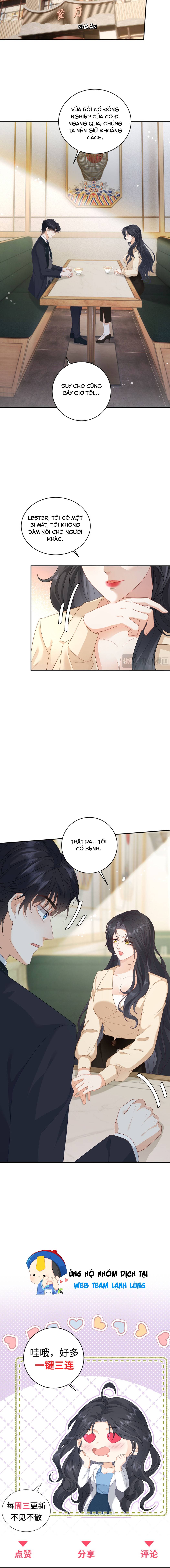 Tôi Là Nữ Chính, Nhưng Nam Phụ Lại Quá Đẹp Trai. - Chap tôi là nữ chính, nhưng nam phụ lại quá đẹp trai 4