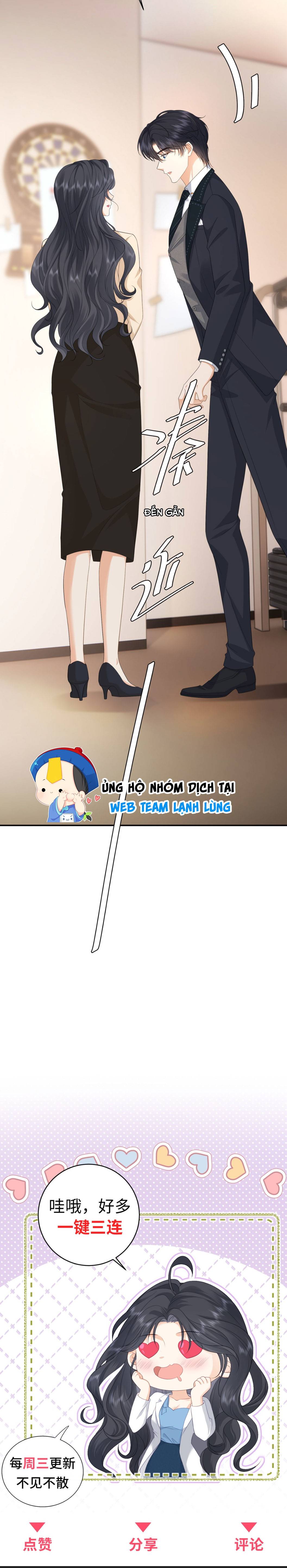 Tôi Là Nữ Chính, Nhưng Nam Phụ Lại Quá Đẹp Trai. - Chap tôi là nữ chính, nhưng nam phụ lại quá đẹp trai 7