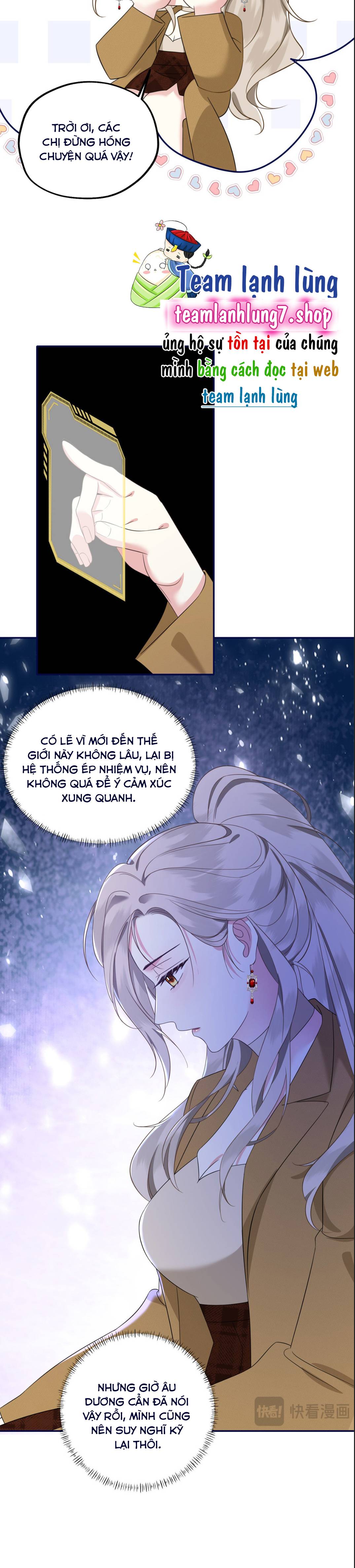 Tôi Làm Nữ Chính Bá Đạo Trong Câu Chuyện Ngược Tâm - Chap 12