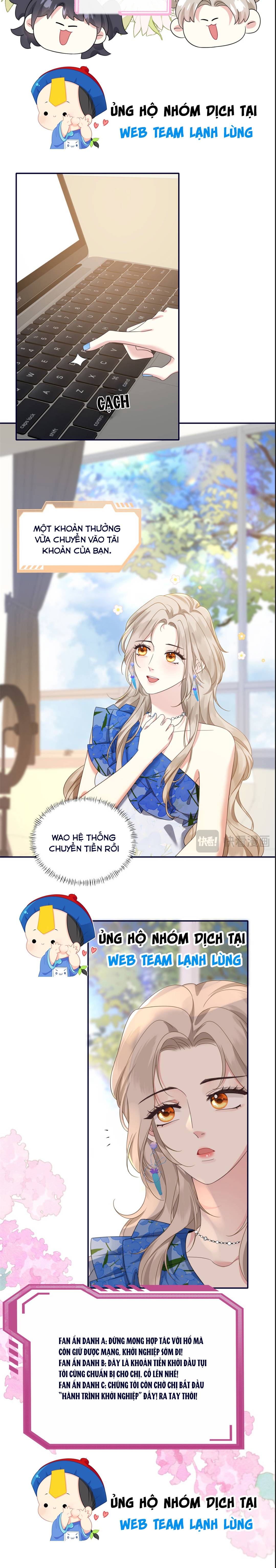 Tôi Làm Nữ Chính Bá Đạo Trong Câu Chuyện Ngược Tâm - Chap 14