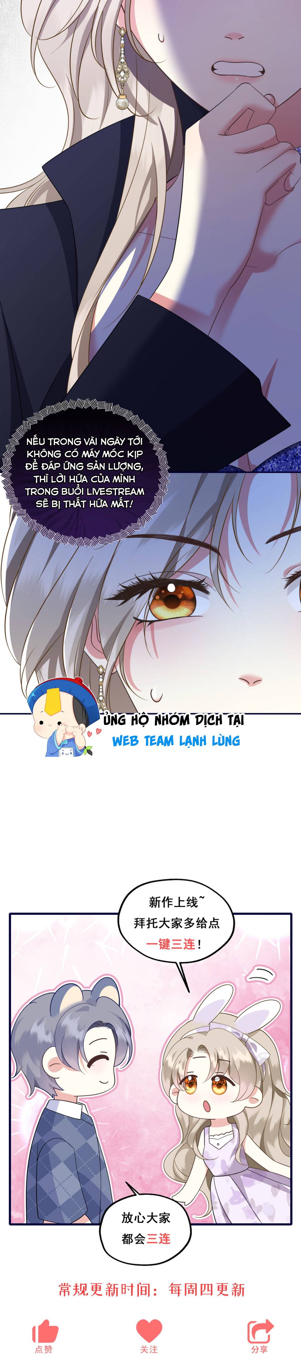 Tôi Làm Nữ Chính Bá Đạo Trong Câu Chuyện Ngược Tâm - Chap 16