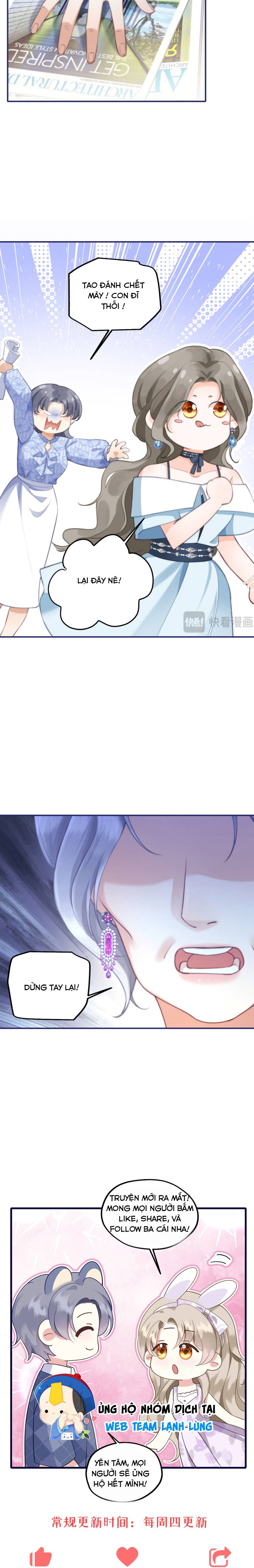 Tôi Làm Nữ Chính Bá Đạo Trong Câu Chuyện Ngược Tâm - Chap 6