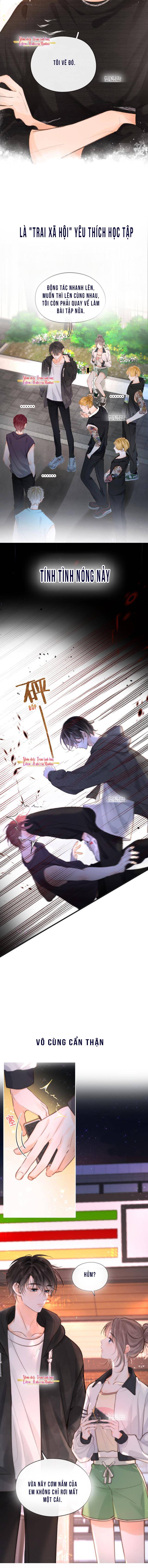 Tôi Mộng Giữa Ban Ngày - Chap 1