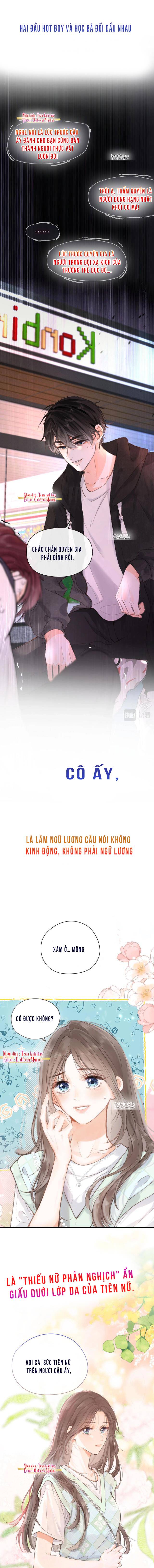 Tôi Mộng Giữa Ban Ngày - Chap 1