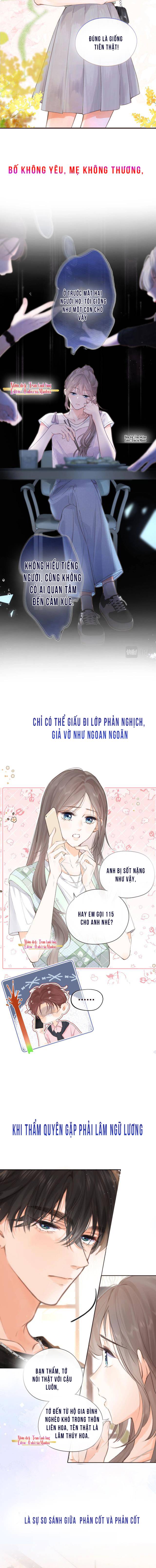 Tôi Mộng Giữa Ban Ngày - Chap 1