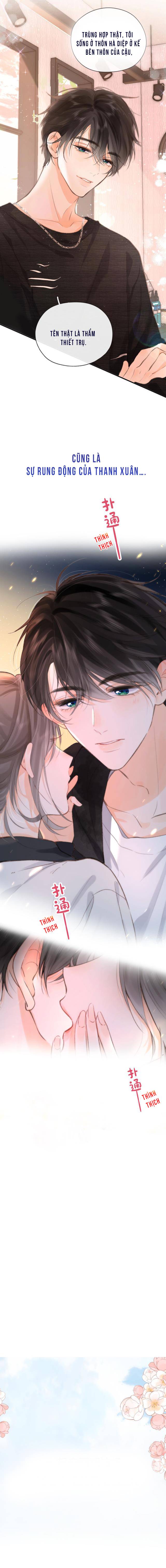 Tôi Mộng Giữa Ban Ngày - Chap 1