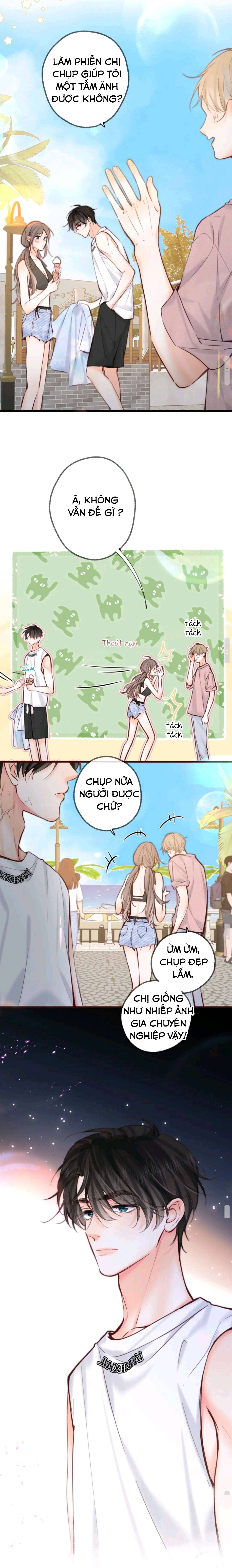 Tôi Mộng Giữa Ban Ngày - Chap 101