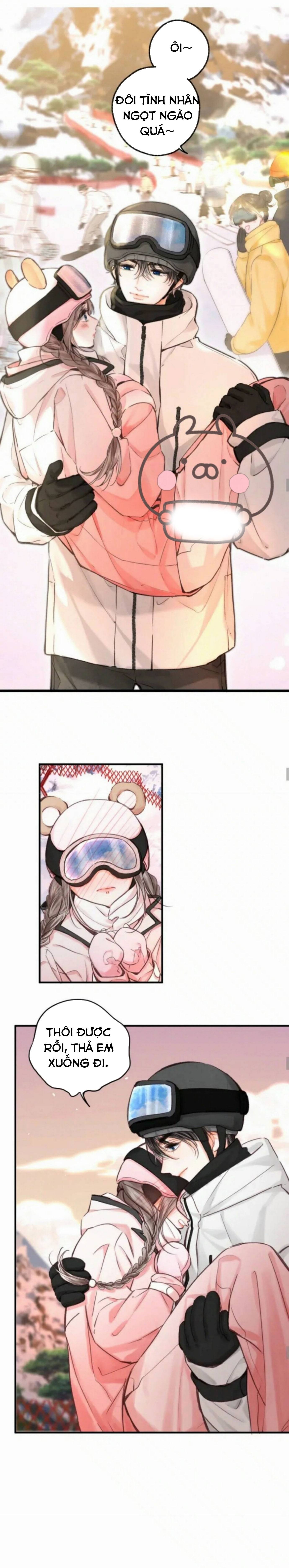 Tôi Mộng Giữa Ban Ngày - Chap 104