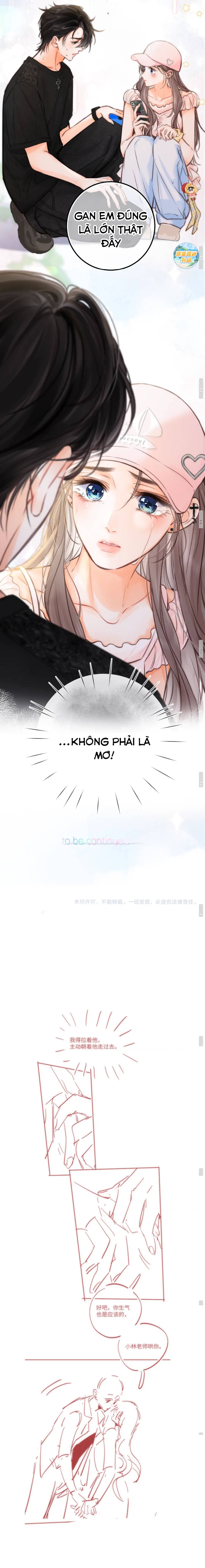 Tôi Mộng Giữa Ban Ngày - Chap 108